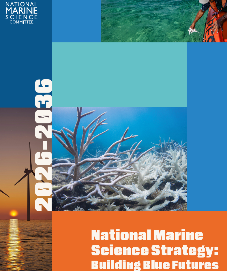National Marine Research Strategy